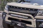 Chevrolet Colorado ZR2 AEV Concept 2017 года